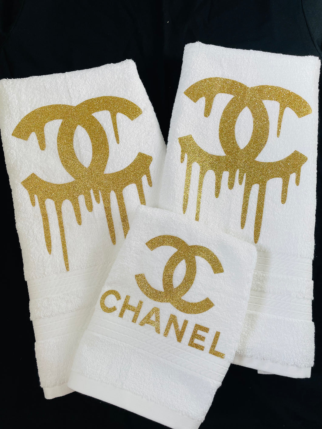 Towels set of 3